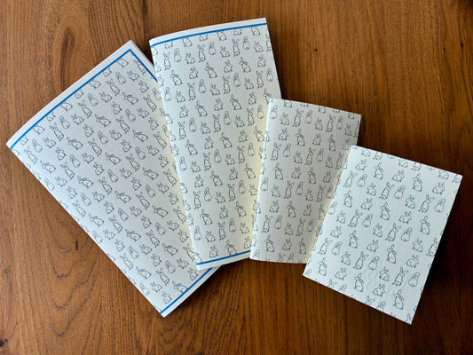 Bunnies Notebook