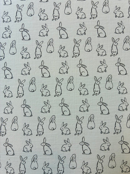 Bunnies Notebook