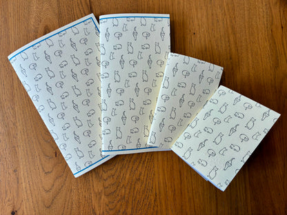 Cats Notebook
