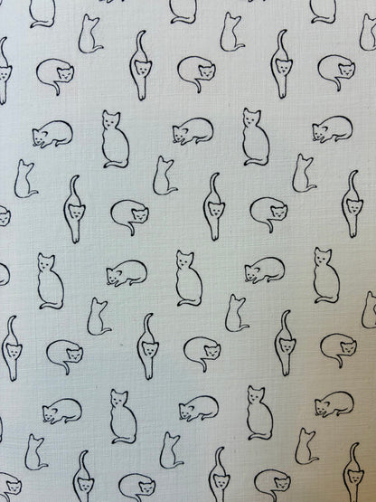 Cats Notebook