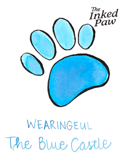 Wearingeul The Blue Castle (sample)