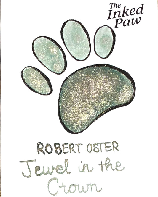 Robert Oster Jewel in the Crown (sample)