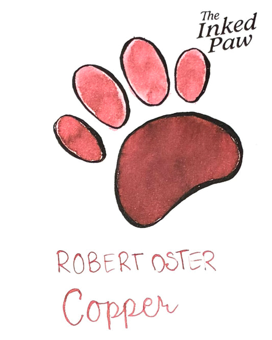 Robert Oster Copper (sample)
