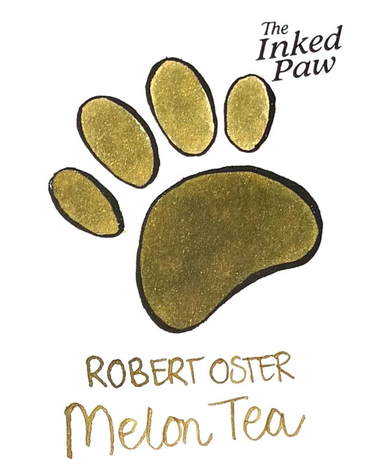 Robert Oster Melon Tea (sample)