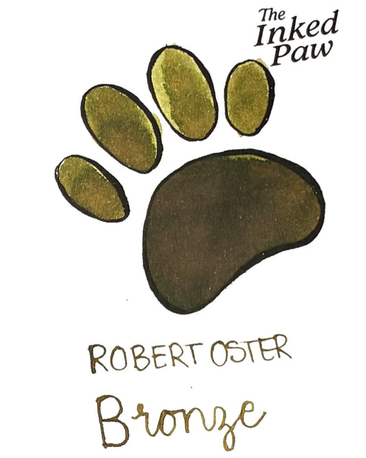 Robert Oster Bronze (sample)