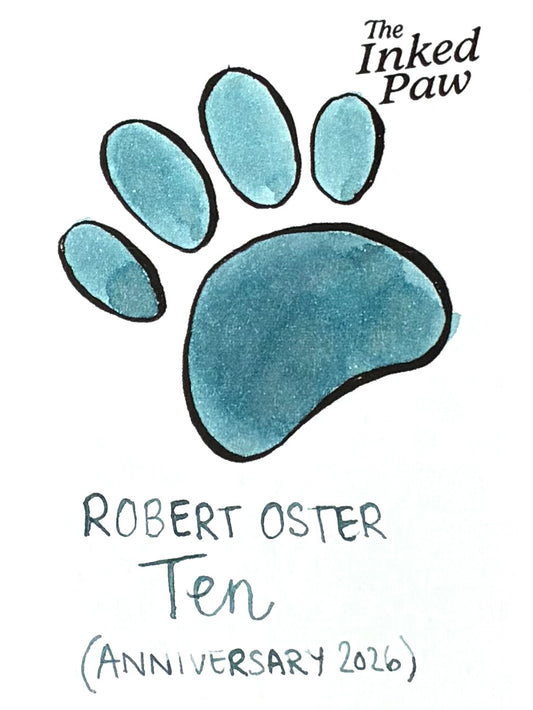 Robert Oster Ten (sample)