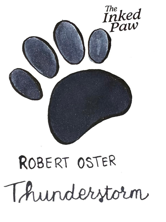 Robert Oster Thunderstorm (sample)