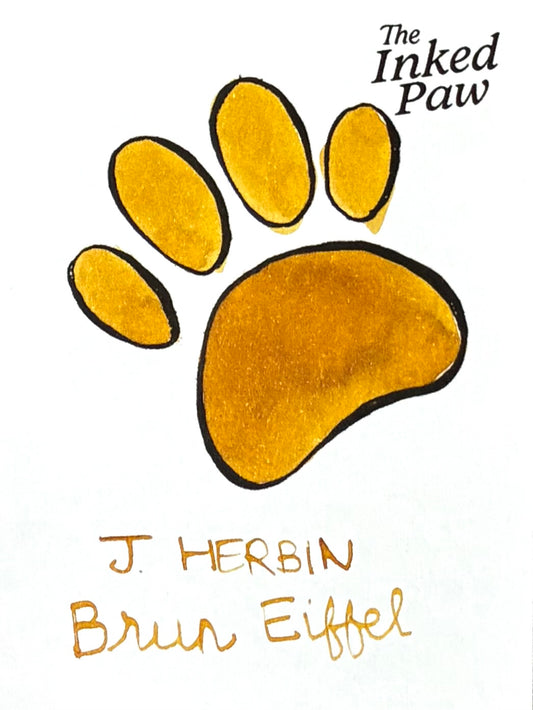 J. Herbin Brun Eiffel (sample)