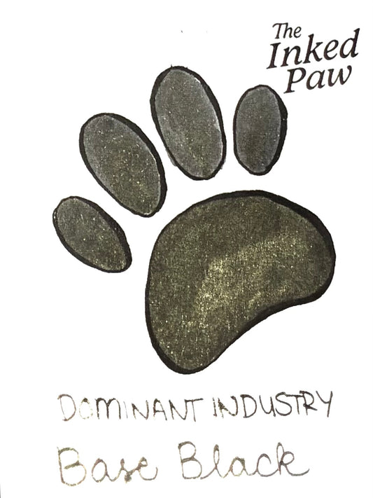 Dominant Industry Base Black (sample)
