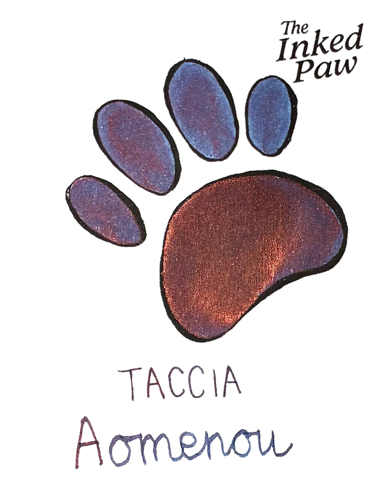 Taccia Aomenou (sample)