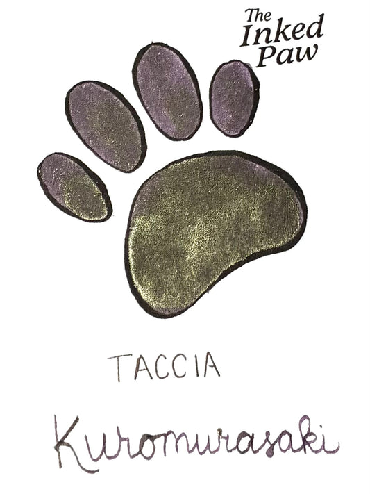 Taccia Kuromurasaki (sample)
