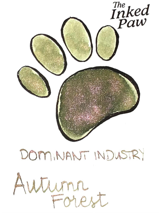 Dominant Industry Autumn Forest (sample)
