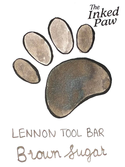 Lennon Tool Bar Brown Sugar (sample)