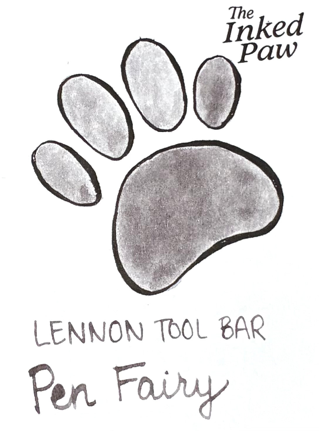 Lennon Tool Bar Pen Fairy (sample)