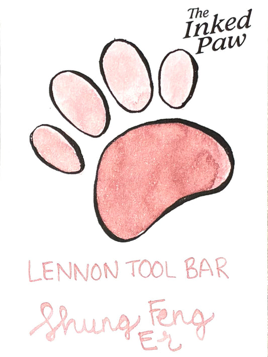 Lennon Tool Bar Shung Feng Er (sample)