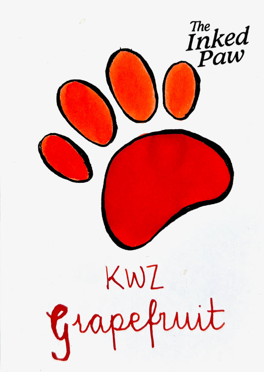 KWZ Grapefruit (sample)
