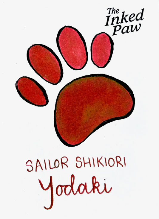 Sailor Shikiori Yodaki (sample)
