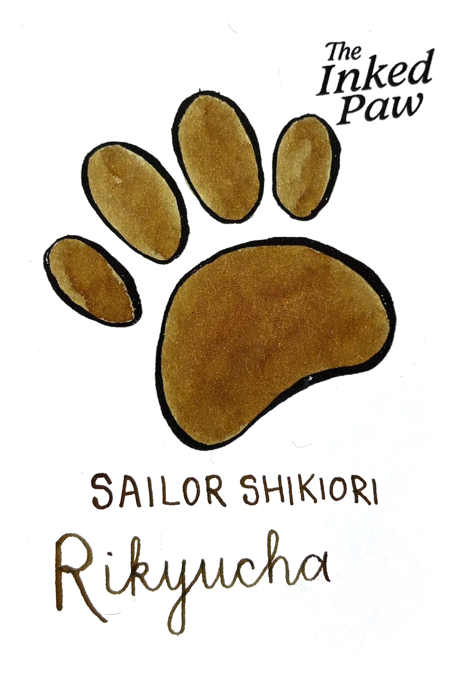 Sailor Shikiori Rikyucha (sample)