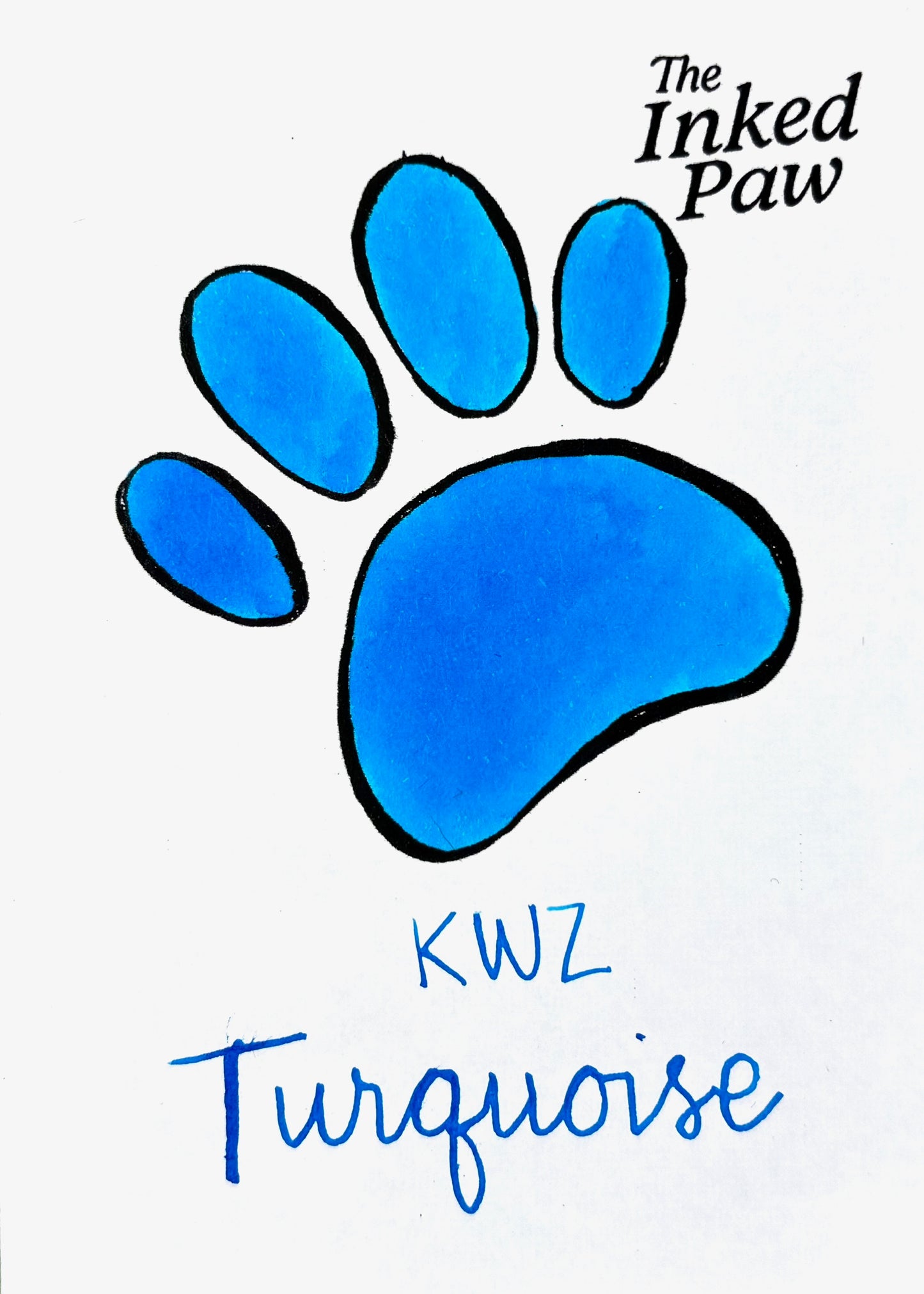 KWZ Turquoise (sample)