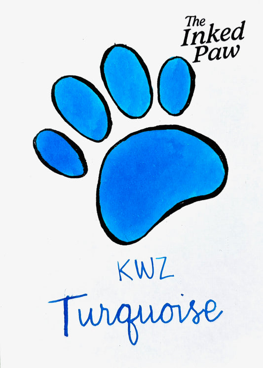 KWZ Turquoise (sample)