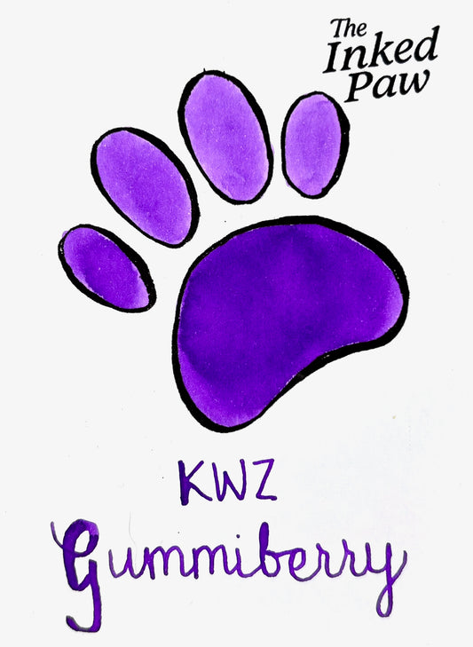 KWZ Gummiberry (sample)