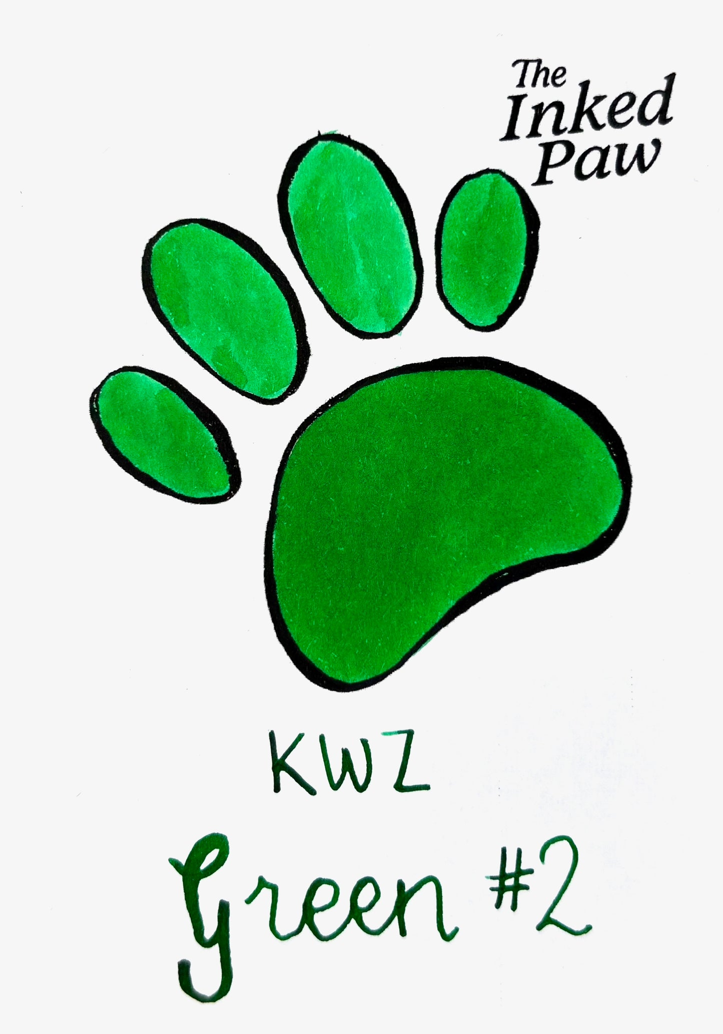 KWZ Green #2 (sample)