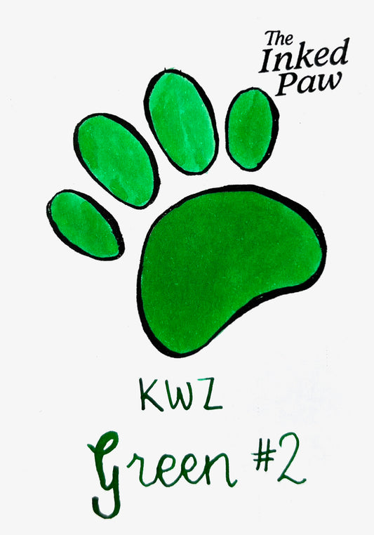 KWZ Green #2 (sample)