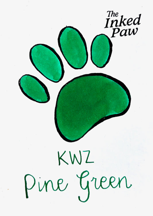 KWZ Pine Green (sample)