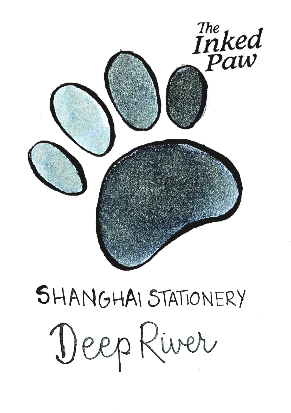 Shanghai Stationary Deep River (sample)
