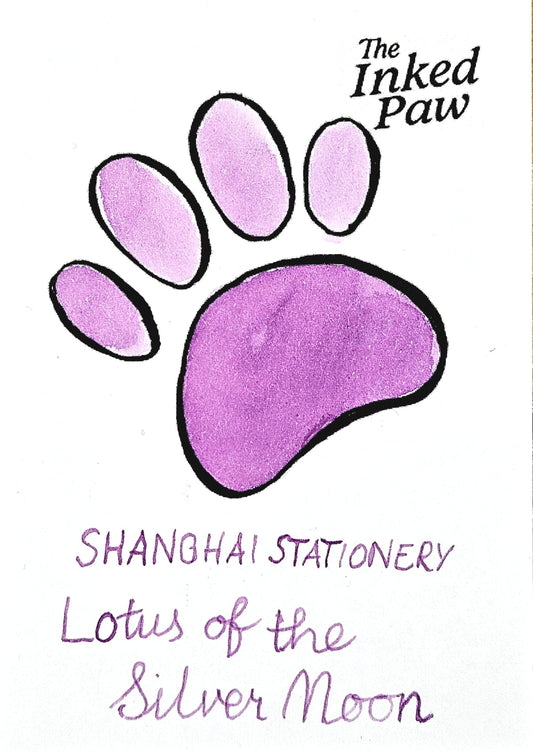 Shanghai Stationary Lotus of the Silvermoon (sample)