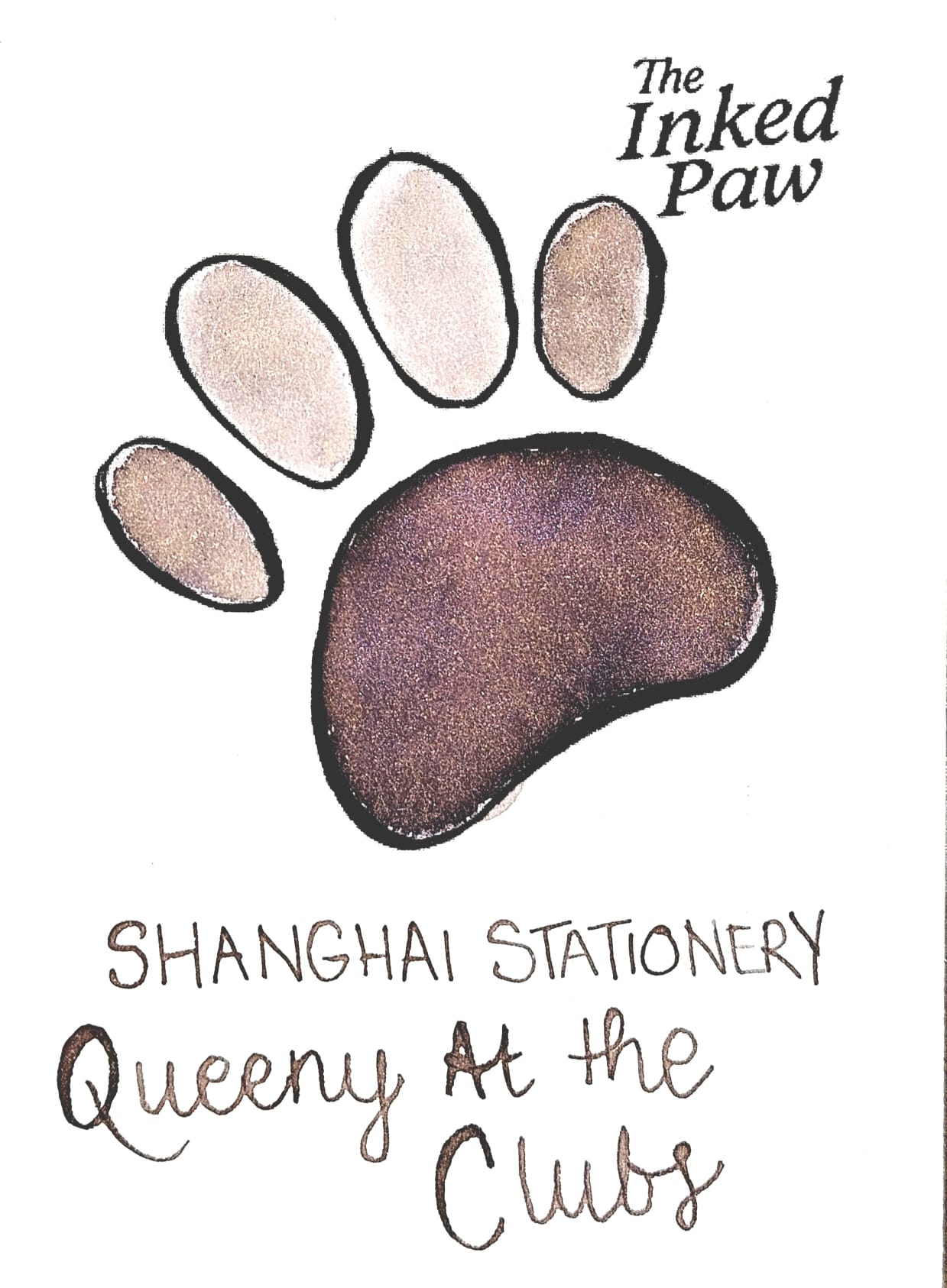 Shanghai Stationary Queeny at the Clubs (sample)
