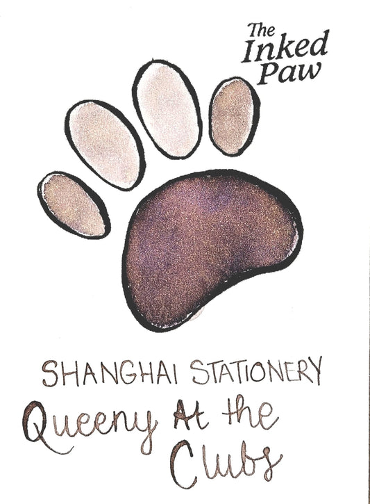Shanghai Stationary Queeny at the Clubs (sample)