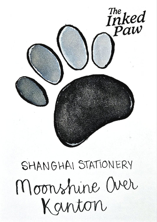 Shanghai Stationary Moonshine Over Kanton (sample)