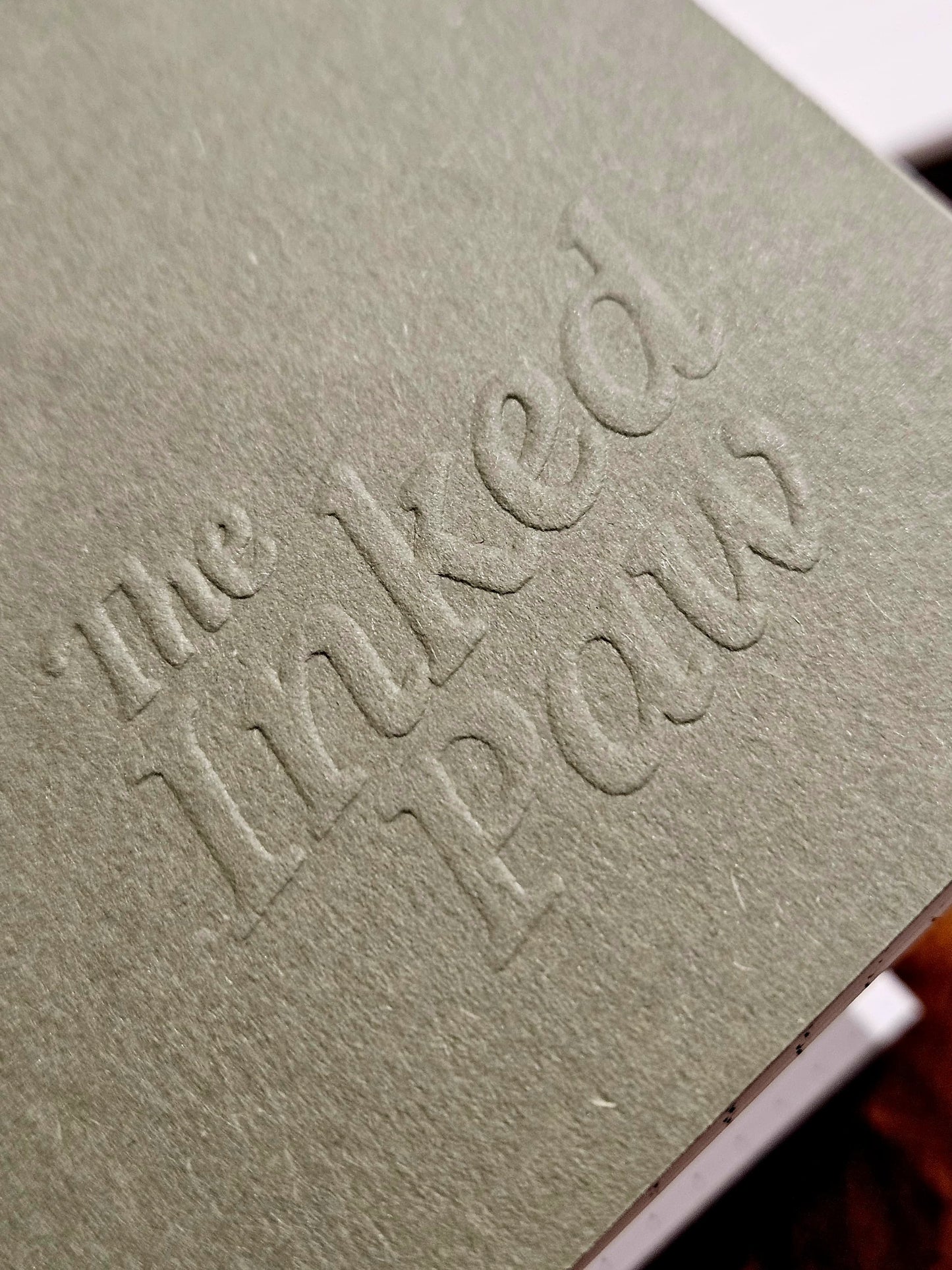Notebook - A5 - 64 pages
