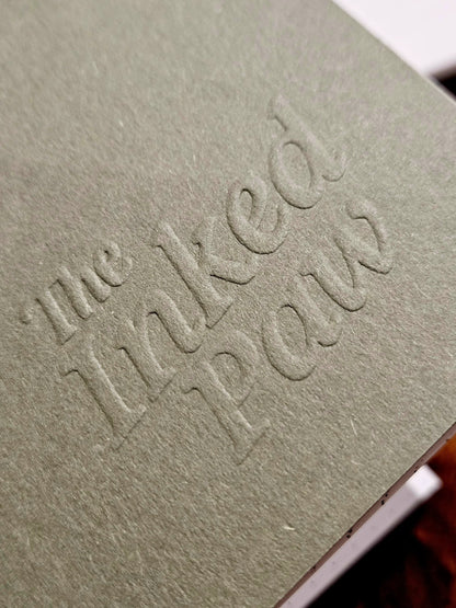 Notebook - A5 - 64 pages