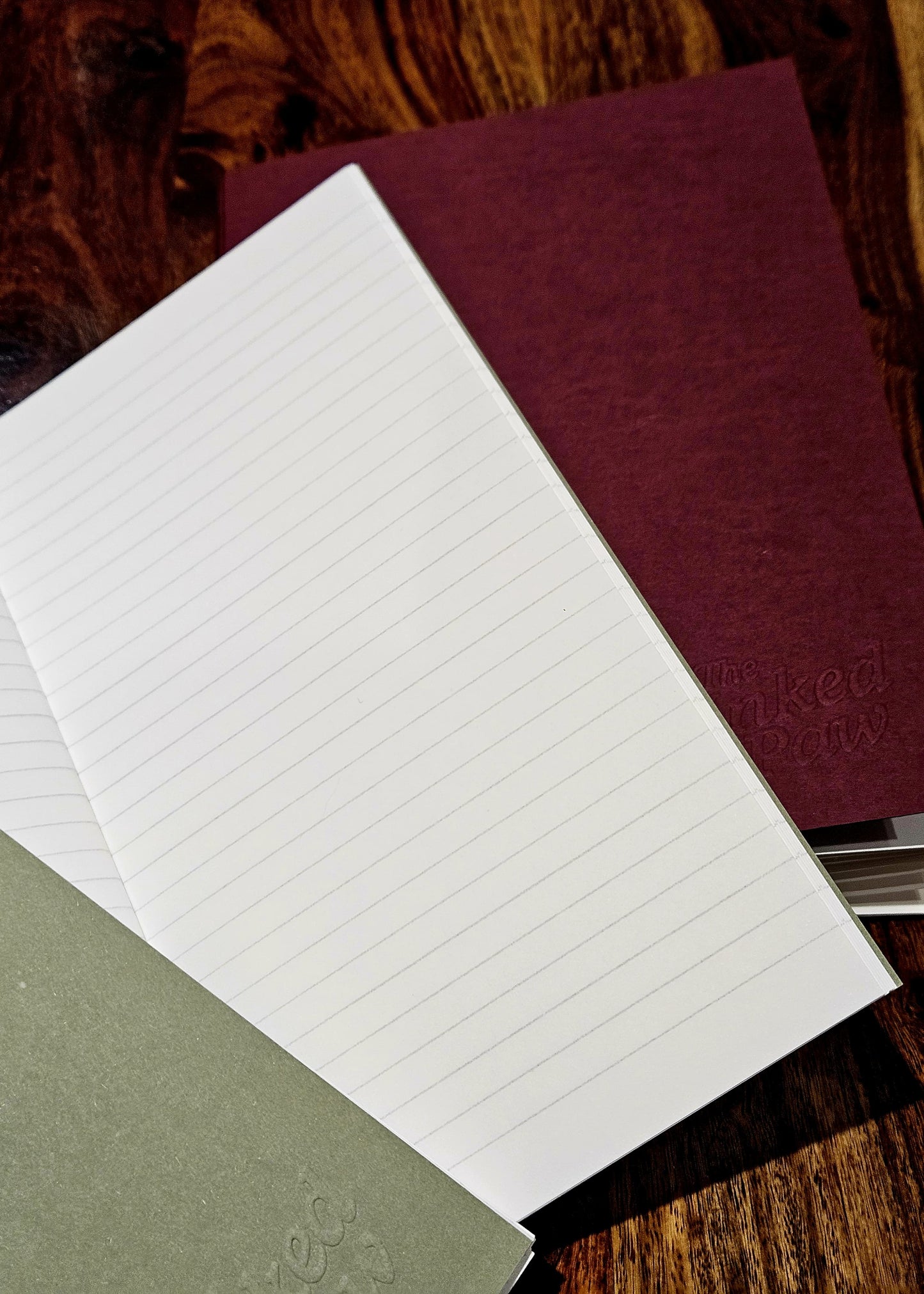 Notebook - A5 - 64 pages