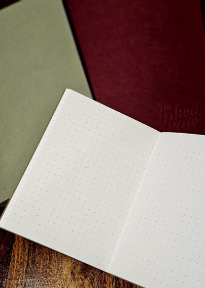 Notebook - A5 - 64 pages