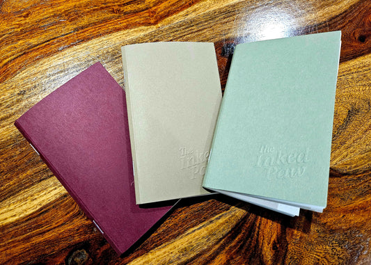 Notebook - Pocket - 64 pages