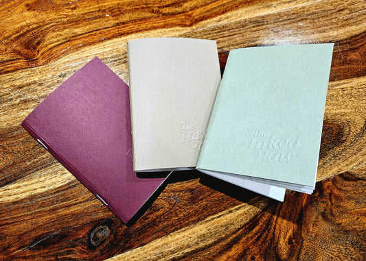 Notebook - TN Passport - 64 pages