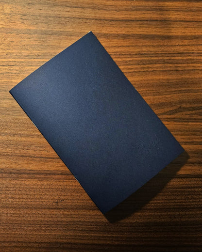 Notebook - A5 - 64 pages