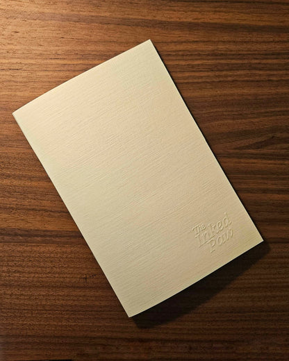 Notebook - A5 - 64 pages