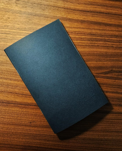 Notebook - A5 - 64 pages