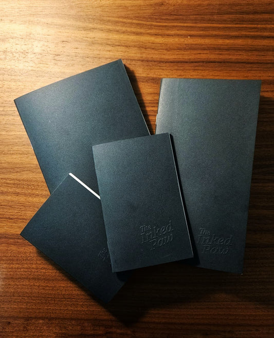 Notebook - A5 - 64 pages