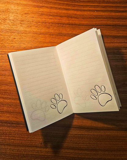 Inkventory - ink logging notebook (A5/A6)