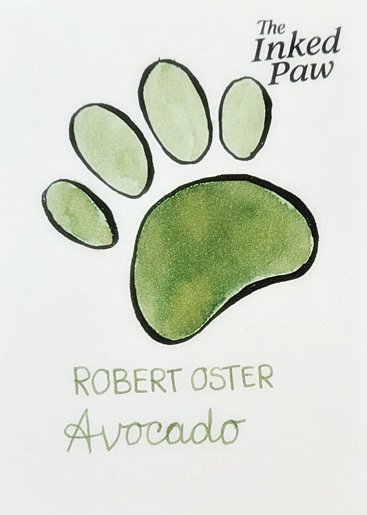 Robert Oster Avocado (sample)