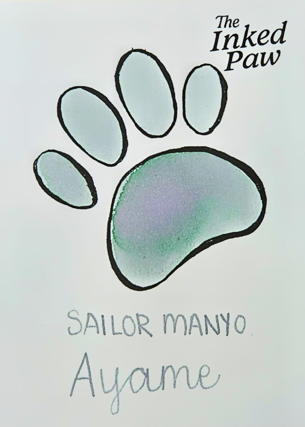 Sailor Manyo Ayame (sample)