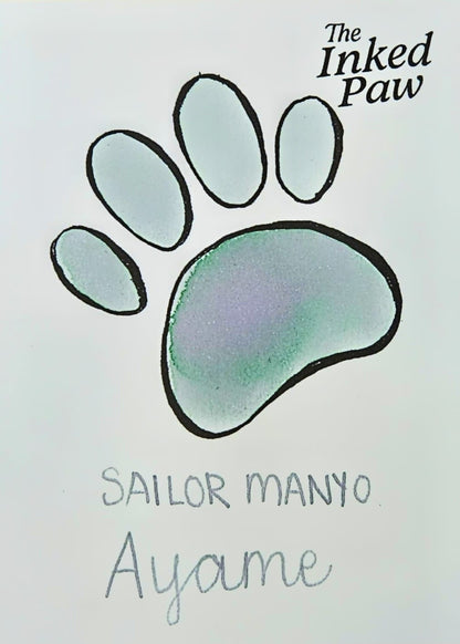 Sailor Manyo Ayame (sample)