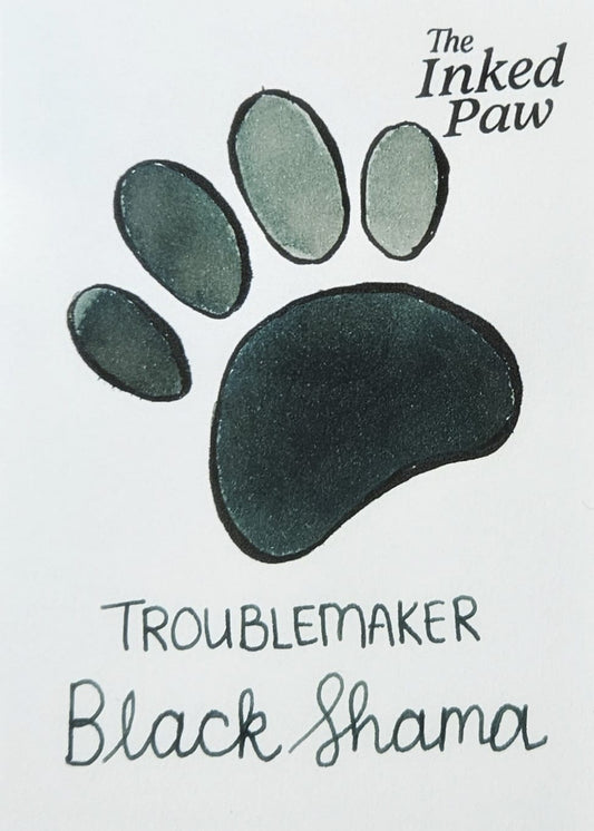 Troublemaker Black Sharma (sample)