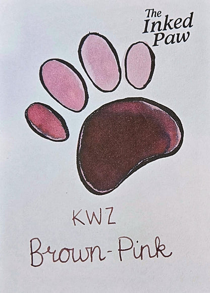 KWZ Brown-Pink (sample)