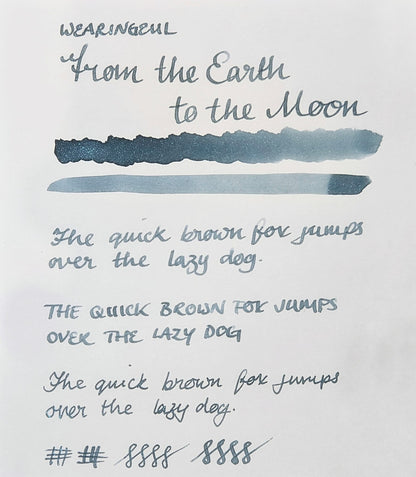 Wearingeul From the Earth to the Moon (sample)